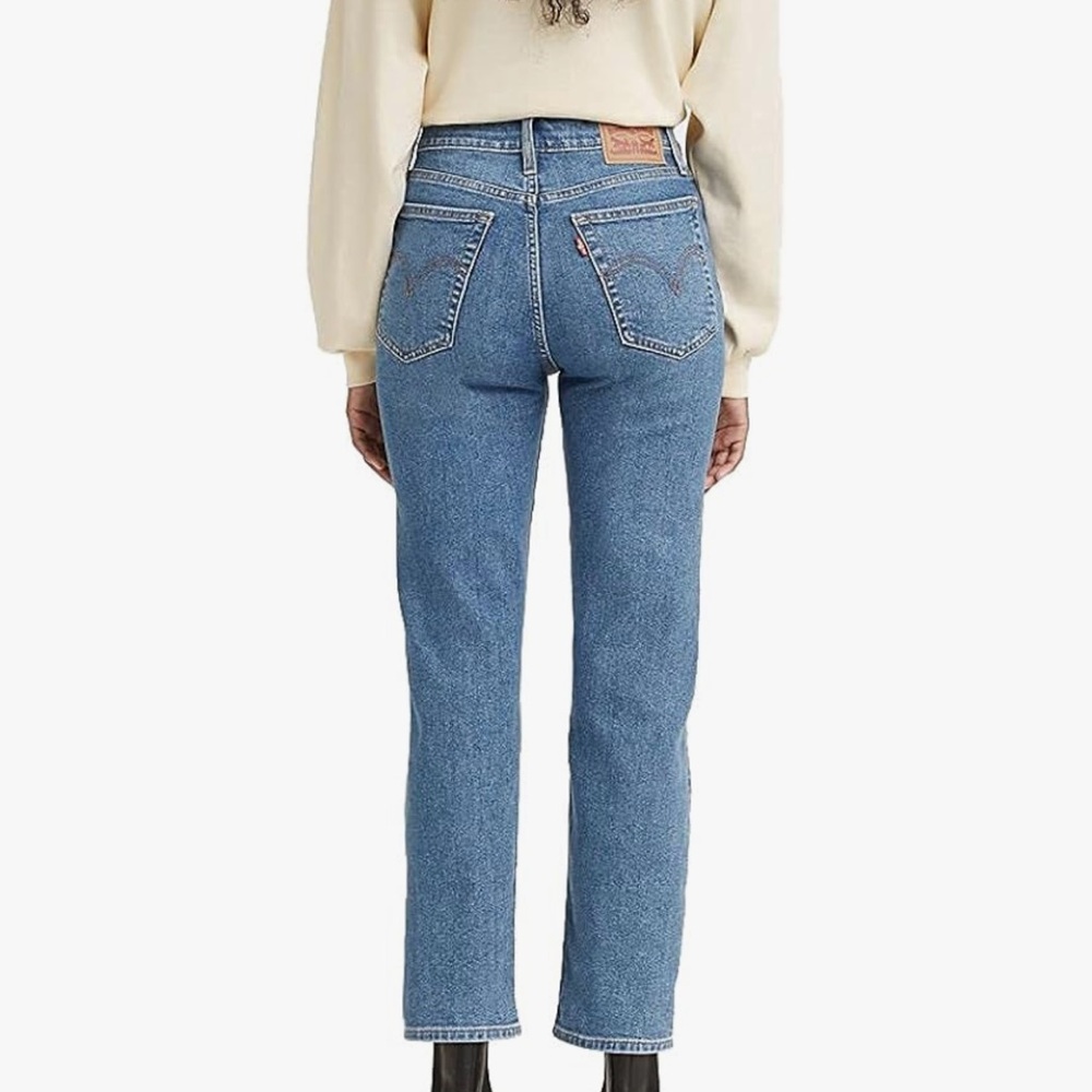 Levi’s Wedgie Straight - 27